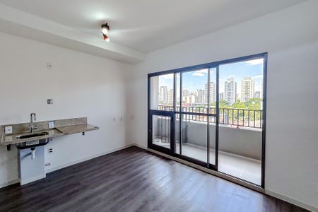 Studio de kitnet/studio para alugar com 1 quarto, 29m² em Tatuapé, São Paulo