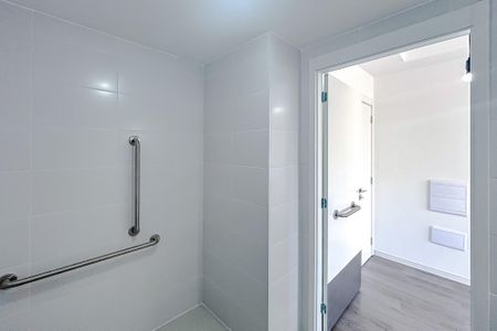 Studio para alugar com 29m², 1 quarto e sem vagaBanheiro