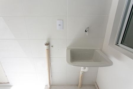 Apartamento à venda com 37m², 2 quartos e sem vagaÁrea de Serviço