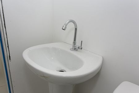 Apartamento à venda com 37m², 2 quartos e sem vagaBanheiro