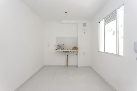 Sala de apartamento à venda com 2 quartos, 37m² em Vila Matilde, São Paulo