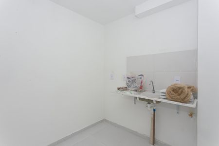 Cozinha de apartamento à venda com 2 quartos, 37m² em Vila Matilde, São Paulo