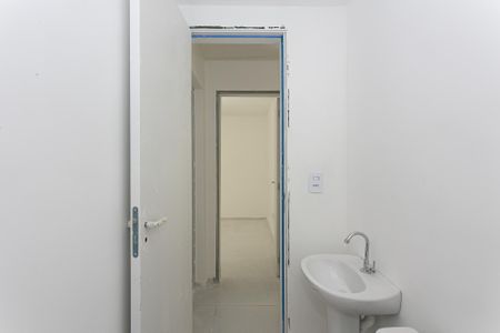 Apartamento à venda com 37m², 2 quartos e sem vagaBanheiro