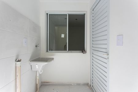 Apartamento à venda com 37m², 2 quartos e sem vagaÁrea de Serviço