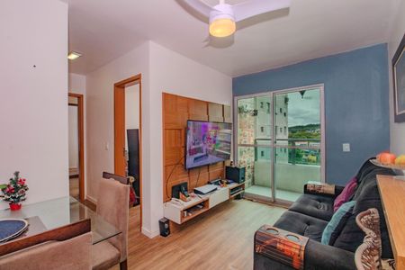 Apartamento à venda com 2 quartos, 51m² em Morro Santana, Porto Alegre