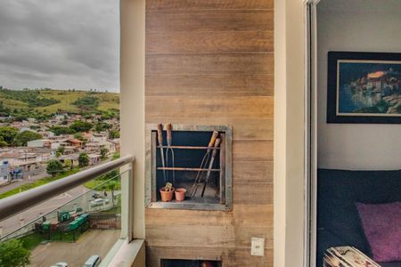 Apartamento à venda com 51m², 2 quartos e 1 vaga Apartamento à venda com 51m², 2 quartos e 1 vagaSala