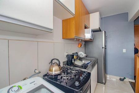 Apartamento à venda com 51m², 2 quartos e 1 vaga Apartamento à venda com 51m², 2 quartos e 1 vagaCozinha e Área de Serviço