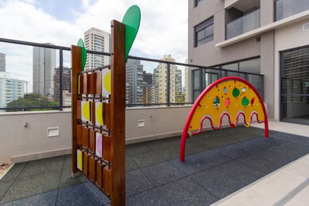Apartamento para alugar com 70m², 2 quartos e 1 vaga Apartamento para alugar com 70m², 2 quartos e 1 vagaÁrea comum - Playground