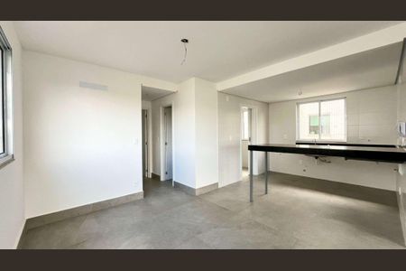 Apartamento à venda com 4 quartos, 118m² em Castelo, Belo Horizonte