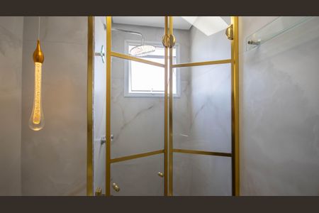 Apartamento à venda com 47m², 2 quartos e 1 vaga Apartamento à venda com 47m², 2 quartos e 1 vagaBanheiro