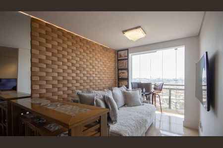 Apartamento à venda com 47m², 2 quartos e 1 vaga Apartamento à venda com 47m², 2 quartos e 1 vagaSala