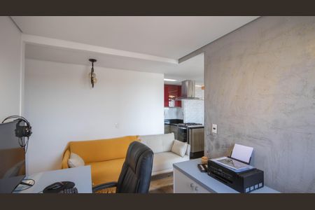 Apartamento à venda com 47m², 2 quartos e 1 vaga Apartamento à venda com 47m², 2 quartos e 1 vagaEscritório