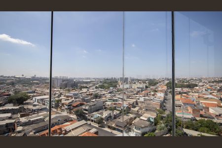 Apartamento à venda com 47m², 2 quartos e 1 vaga Apartamento à venda com 47m², 2 quartos e 1 vagaVaranda