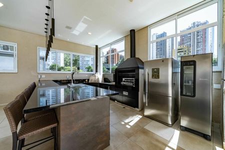 Apartamento à venda com 142m², 3 quartos e 4 vagas