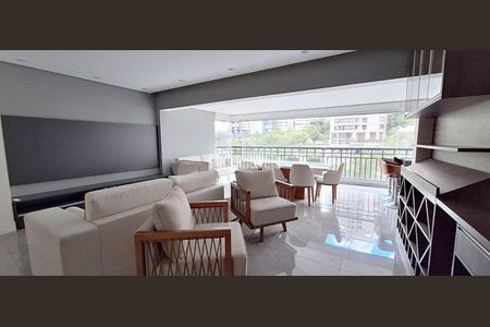 Apartamento à venda com 142m², 3 quartos e 4 vagas