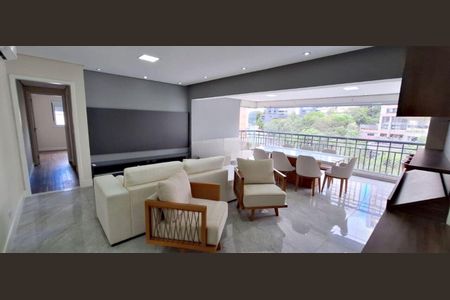 Apartamento à venda com 142m², 3 quartos e 4 vagas