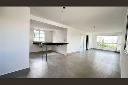 Apartamento à venda com 5 quartos, 175m² em Castelo, Belo Horizonte