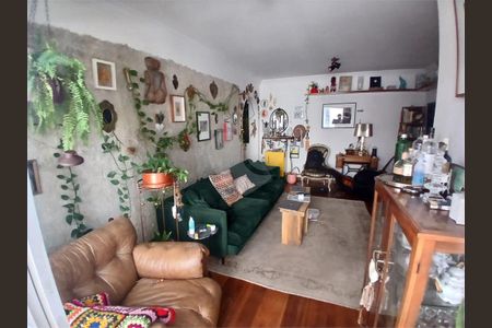 Apartamento à venda com 2 quartos, 70m² em Vila Madalena, São Paulo