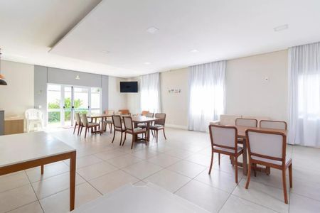 Apartamento à venda com 41m², 2 quartos e 1 vagaÁrea comum - Salão de Festas