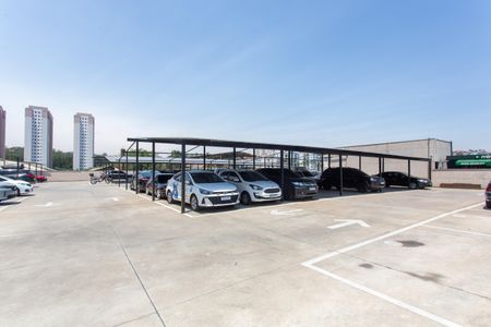 Apartamento à venda com 41m², 2 quartos e 1 vagaÁrea comum - Garagem 