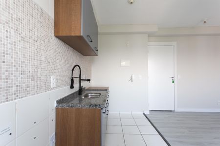Apartamento à venda com 41m², 2 quartos e 1 vagaCozinha 