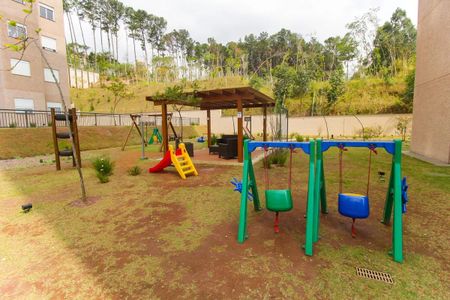 Apartamento à venda com 41m², 2 quartos e 1 vagaÁrea comum - Playground