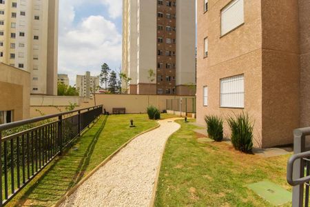 Apartamento à venda com 41m², 2 quartos e 1 vagaÁrea comum