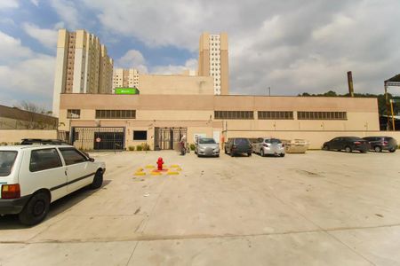 Apartamento à venda com 41m², 2 quartos e 1 vagaFachada 