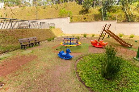 Apartamento à venda com 41m², 2 quartos e 1 vagaÁrea comum - Playground