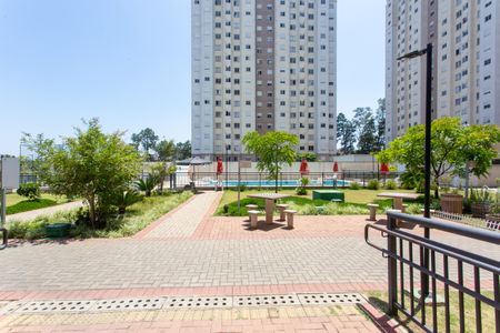 Apartamento à venda com 41m², 2 quartos e 1 vagaÁrea comum