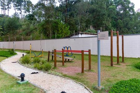 Apartamento à venda com 41m², 2 quartos e 1 vagaÁrea comum 