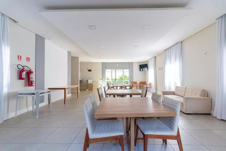 Apartamento à venda com 41m², 2 quartos e 1 vagaÁrea comum - Salão de Festas