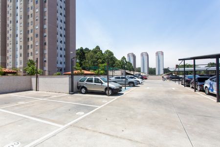 Apartamento à venda com 41m², 2 quartos e 1 vagaÁrea comum - Garagem 