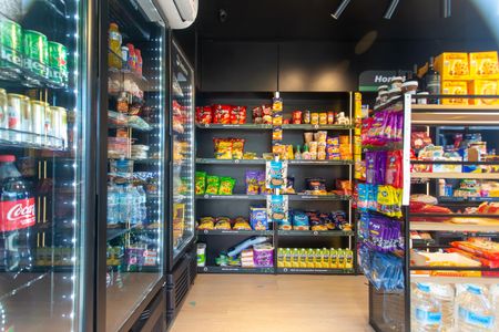 Apartamento à venda com 41m², 2 quartos e 1 vagaÁrea comum - Mini Mercado 