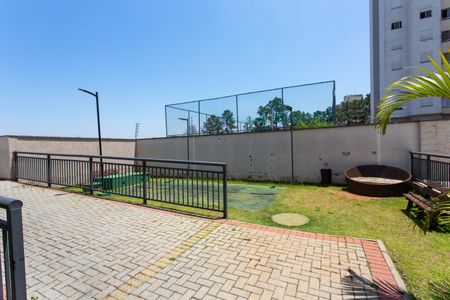 Apartamento à venda com 41m², 2 quartos e 1 vagaÁrea comum 