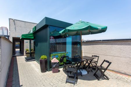 Apartamento à venda com 41m², 2 quartos e 1 vagaÁrea comum - Mini Mercado 