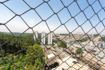 Vista do Quarto 1  de apartamento à venda com 2 quartos, 41m² em Jardim Nossa Senhora do Carmo, São Paulo