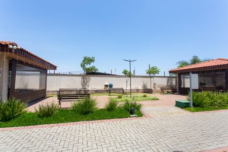 Apartamento à venda com 41m², 2 quartos e 1 vagaÁrea comum - Churrasqueira