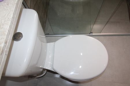 Apartamento para alugar com 41m², 2 quartos e sem vagaBanheiro