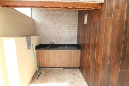 Apartamento para alugar com 41m², 2 quartos e sem vagaÁrea Comum