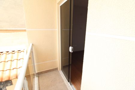 Apartamento para alugar com 41m², 2 quartos e sem vagaQuarto 2 - Varanda