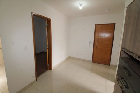 Sala / Cozinha de apartamento para alugar com 2 quartos, 41m² em Parada Inglesa, São Paulo