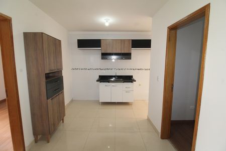 Apartamento para alugar com 41m², 2 quartos e sem vagaSala / Cozinha