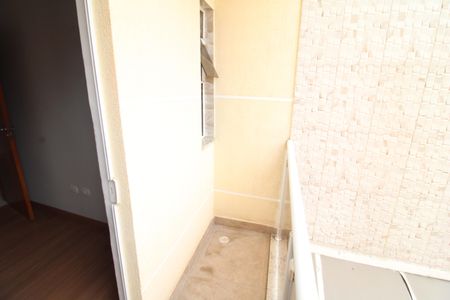 Apartamento para alugar com 41m², 2 quartos e sem vagaQuarto 2 - Varanda