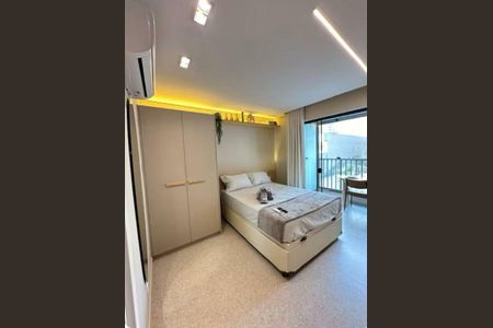 Apartamento à venda com 1 quarto, 38m² em Jardim das Acacias, São Paulo