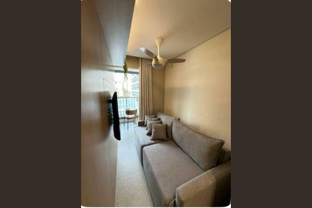 Apartamento à venda com 1 quarto, 38m² em Jardim das Acacias, São Paulo