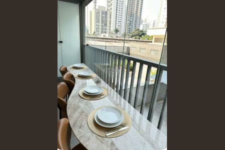 Apartamento à venda com 1 quarto, 38m² em Jardim das Acacias, São Paulo