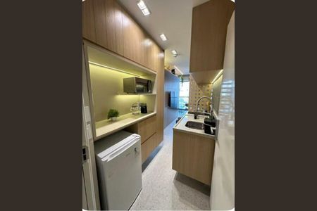 Apartamento à venda com 1 quarto, 38m² em Jardim das Acacias, São Paulo