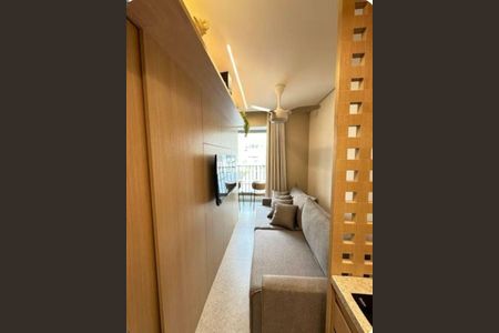 Apartamento à venda com 1 quarto, 38m² em Jardim das Acacias, São Paulo