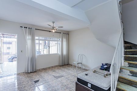 Sala de casa à venda com 2 quartos, 108m² em Vila Bonilha, São Paulo